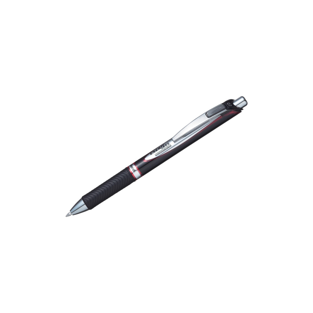 Produktbild för Kulpenna Pentel BLP-77 påfyllningsbar permanent 0,7 mm röd (...