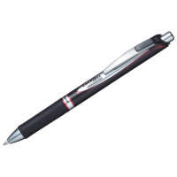 Produktbild för Kulpenna Pentel BLP-77 påfyllningsbar permanent 0,7 mm röd (...