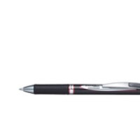 Produktbild för Kulpenna Pentel BLP-77 påfyllningsbar permanent 0,7 mm röd (...