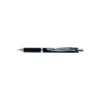 Produktbild för Rullepenna, Pentel, påfyllningsbar, permanent gel, 0,7 mm, b...