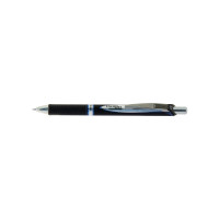 Produktbild för Rullepenna, Pentel, påfyllningsbar, permanent gel, 0,7 mm, b...