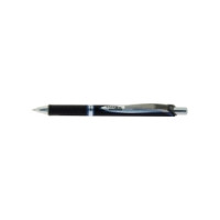 Produktbild för Rullepenna, Pentel, påfyllningsbar, permanent gel, 0,7 mm, b...