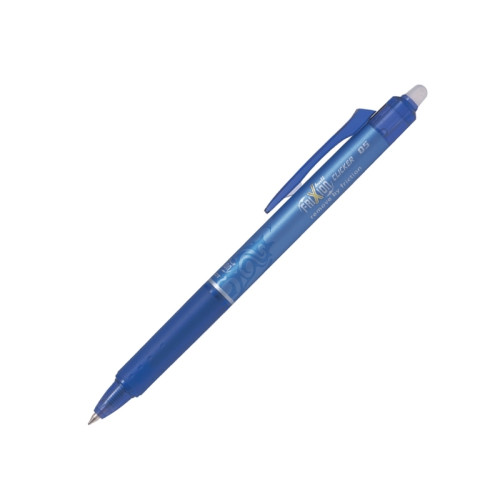 Pilot Pen Rollerpenna, Pilot FriXion Point, påfyllningsbar, 0,5 mm, bl...