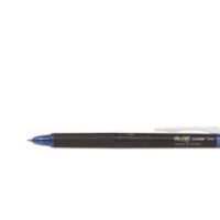 Produktbild för Rollerpenna, Pilot FriXion Point, påfyllningsbar, 0,5 mm, bl...