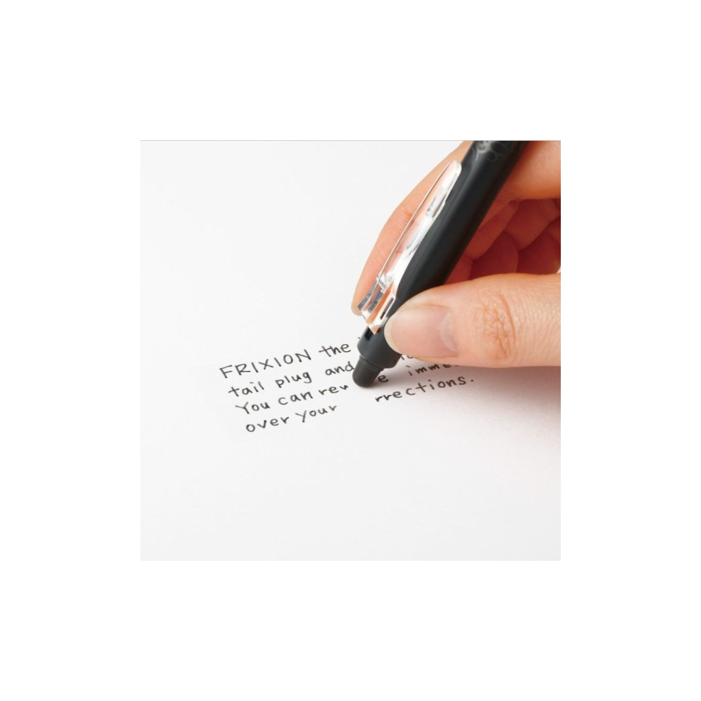 Produktbild för Rollerpenna, Pilot FriXion Point, påfyllningsbar, 0,5 mm, bl...