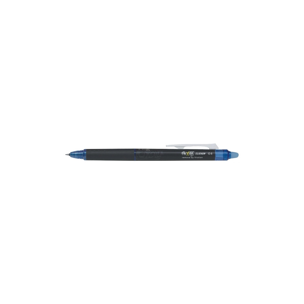 Produktbild för Rollerpenna, Pilot FriXion Point, påfyllningsbar, 0,5 mm, bl...