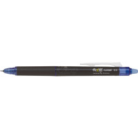 Produktbild för Rollerpenna, Pilot FriXion Point, påfyllningsbar, 0,5 mm, bl...