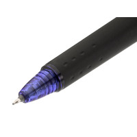 Produktbild för Rollerpenna, Pilot FriXion Point, påfyllningsbar, 0,5 mm, bl...