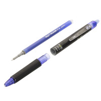 Produktbild för Rollerpenna, Pilot FriXion Point, påfyllningsbar, 0,5 mm, bl...