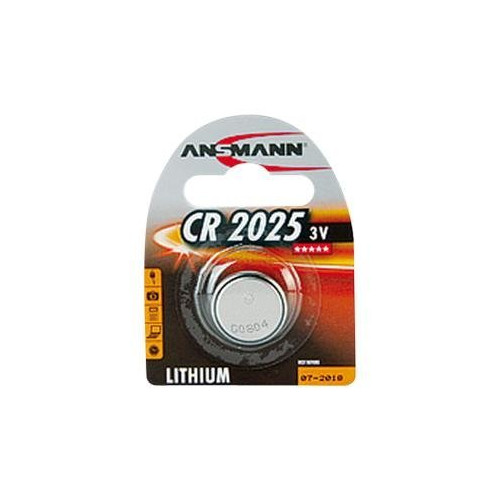 ANSMANN-ENERGY ANSMANN batteri x CR2025 - Li