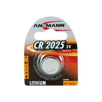 Produktbild för ANSMANN batteri x CR2025 - Li