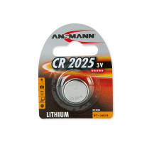 Produktbild för ANSMANN batteri x CR2025 - Li