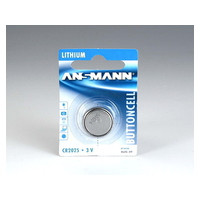 Produktbild för ANSMANN batteri x CR2025 - Li