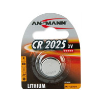 Produktbild för ANSMANN batteri x CR2025 - Li