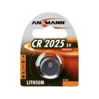 Produktbild för ANSMANN batteri x CR2025 - Li