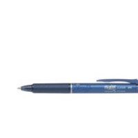 Produktbild för Rullepenn, Pilot FriXion Clicker RT 0,5 mm, blå/svart, förpa...