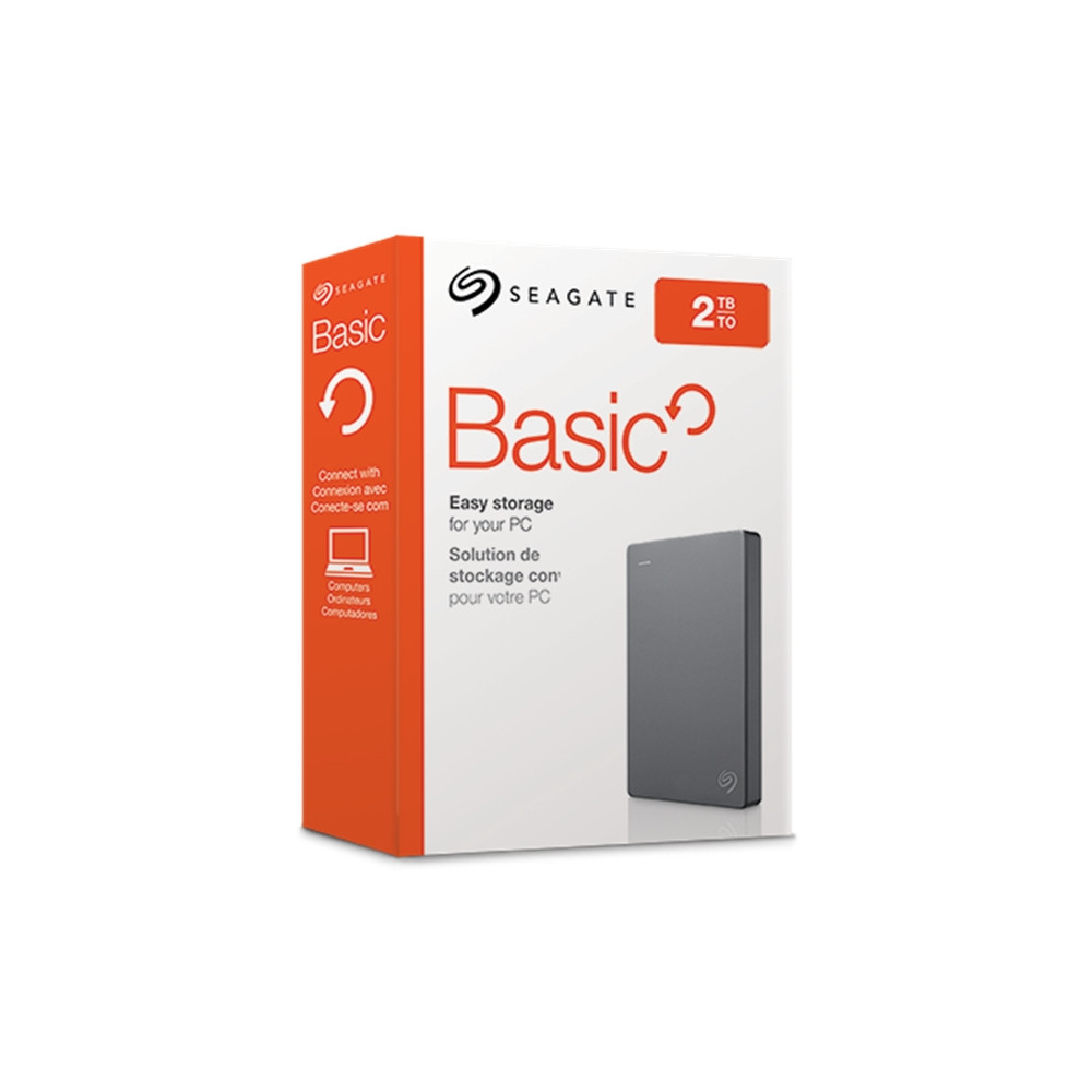 Produktbild för Seagate Basic STJL2000400