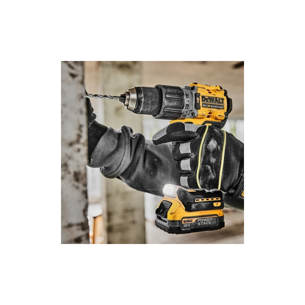 Produktbild för DeWALT DCD796NT-XJ Slagborrmaskin med TSTAK