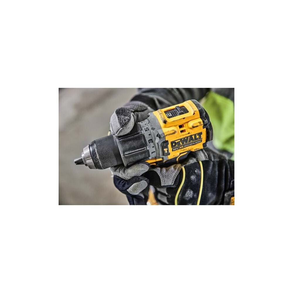 Produktbild för DeWALT DCD796NT-XJ Slagborrmaskin med TSTAK