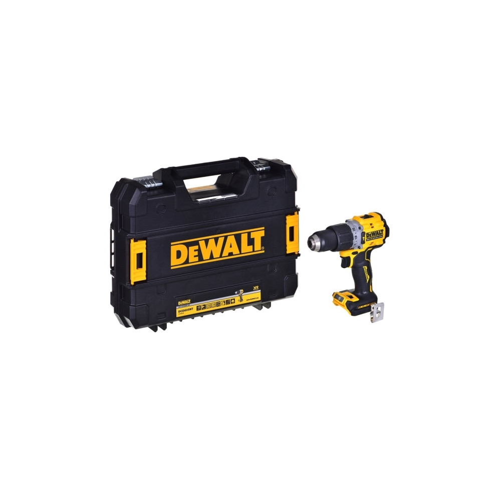 Produktbild för DeWALT DCD796NT-XJ Slagborrmaskin med TSTAK
