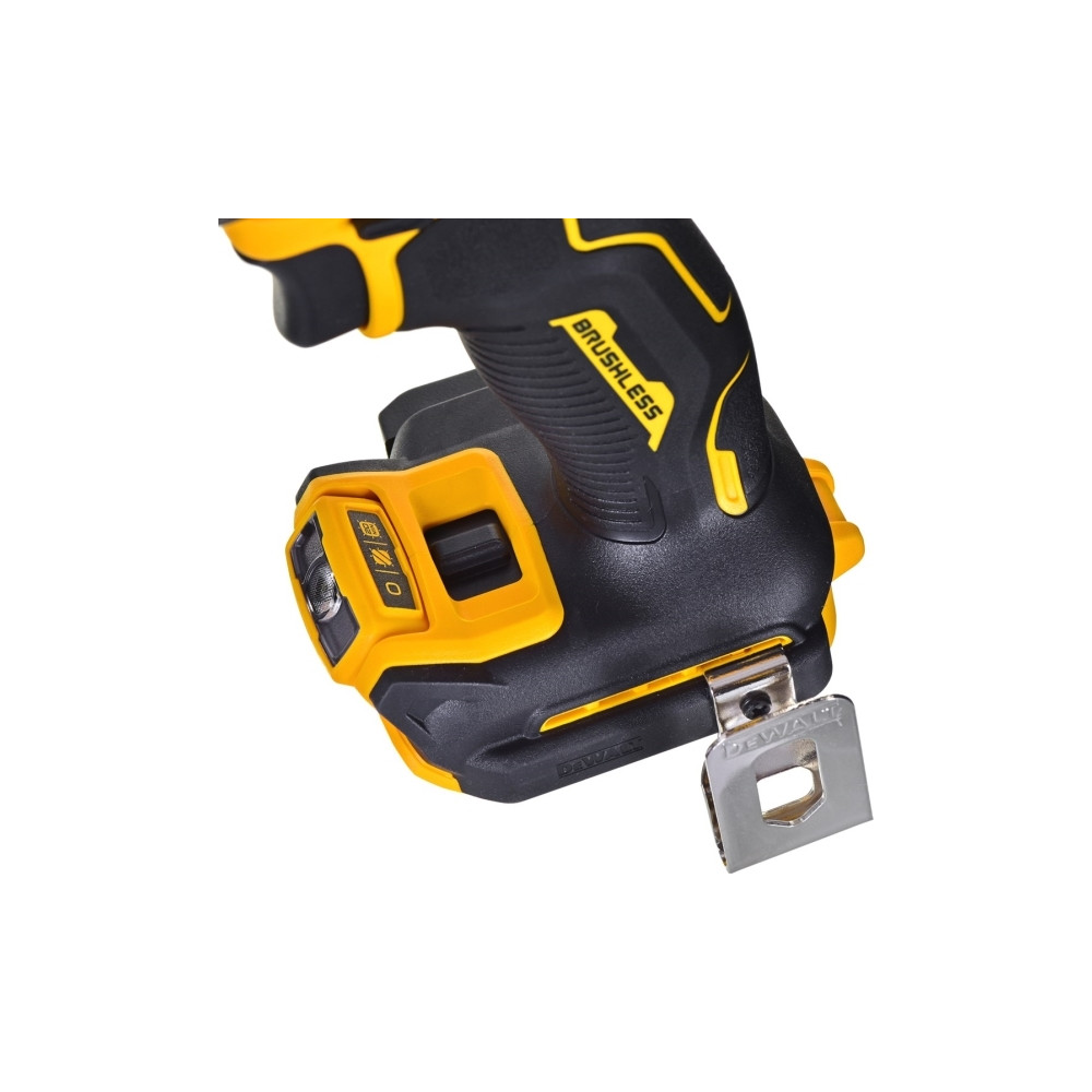 Produktbild för DeWALT DCD796NT-XJ Slagborrmaskin med TSTAK