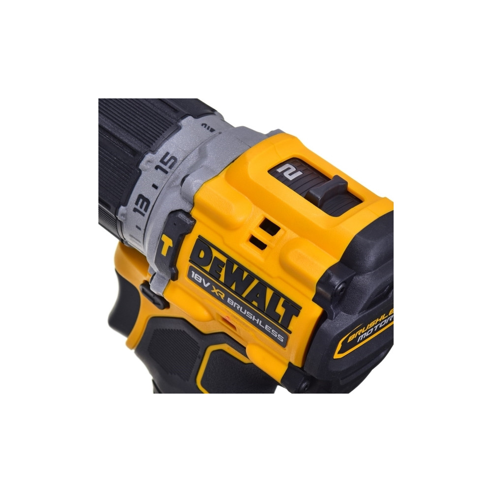 Produktbild för DeWALT DCD796NT-XJ Slagborrmaskin med TSTAK