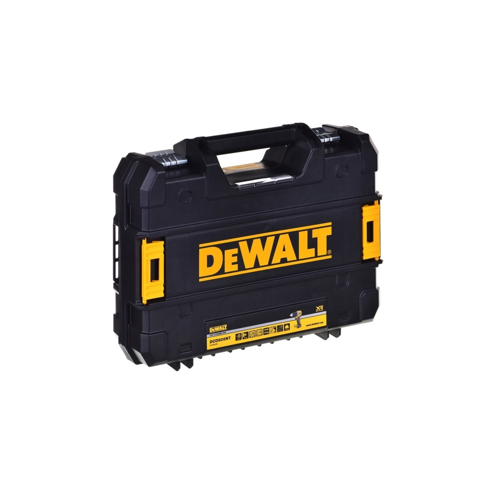 Produktbild för DeWALT DCD796NT-XJ Slagborrmaskin med TSTAK