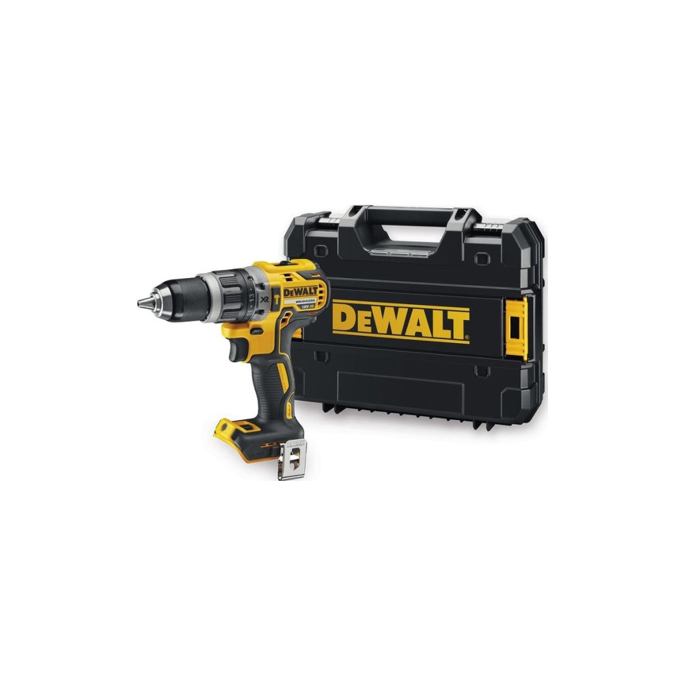 Produktbild för DeWALT DCD796NT-XJ Slagborrmaskin med TSTAK