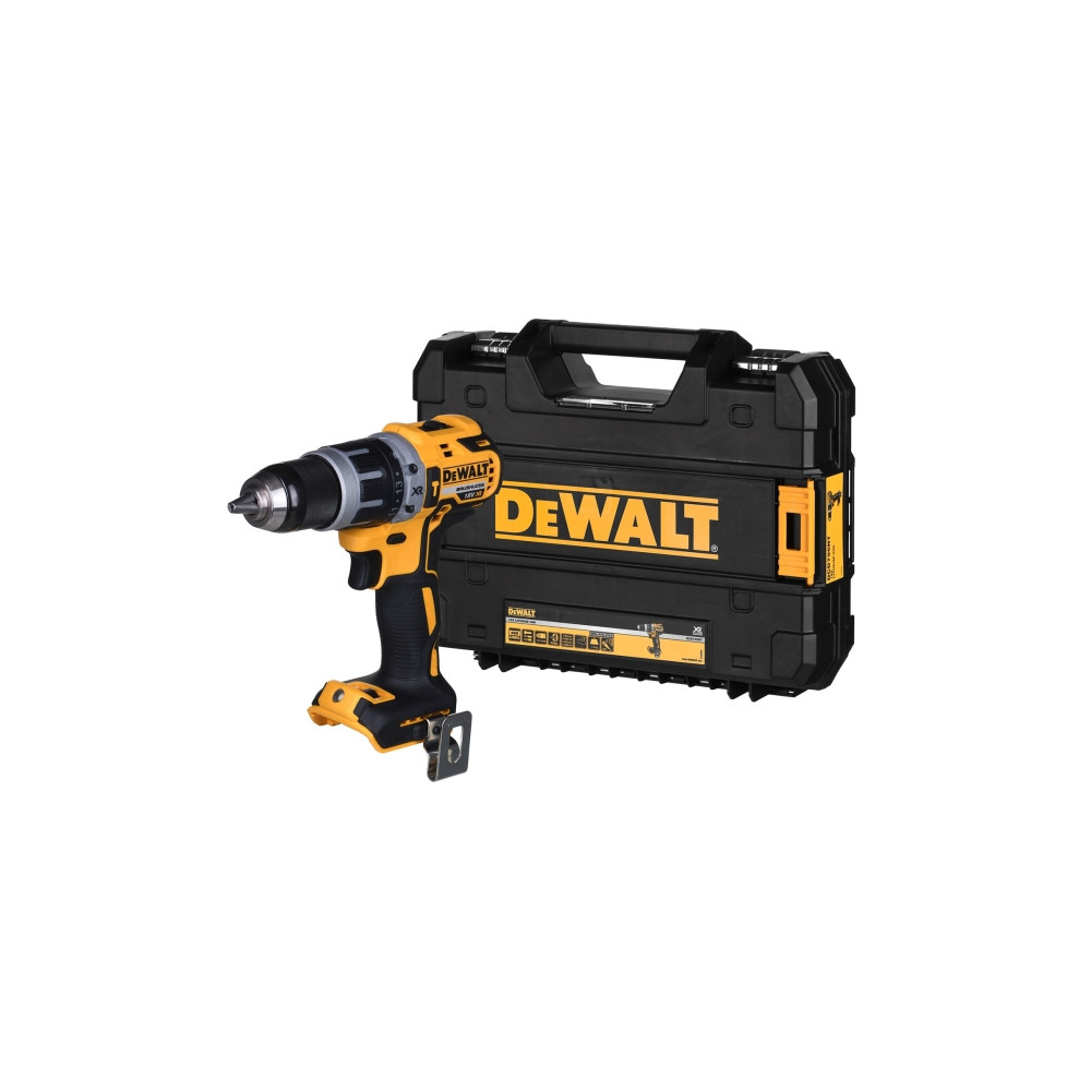 Produktbild för DeWALT DCD796NT-XJ Slagborrmaskin med TSTAK