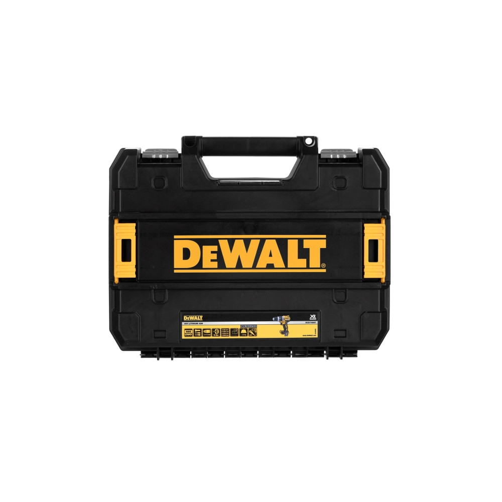 Produktbild för DeWALT DCD796NT-XJ Slagborrmaskin med TSTAK
