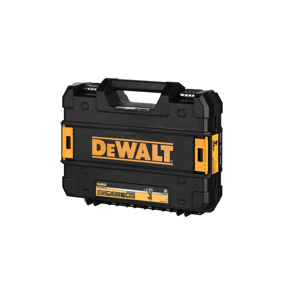 Produktbild för DeWALT DCD796NT-XJ Slagborrmaskin med TSTAK