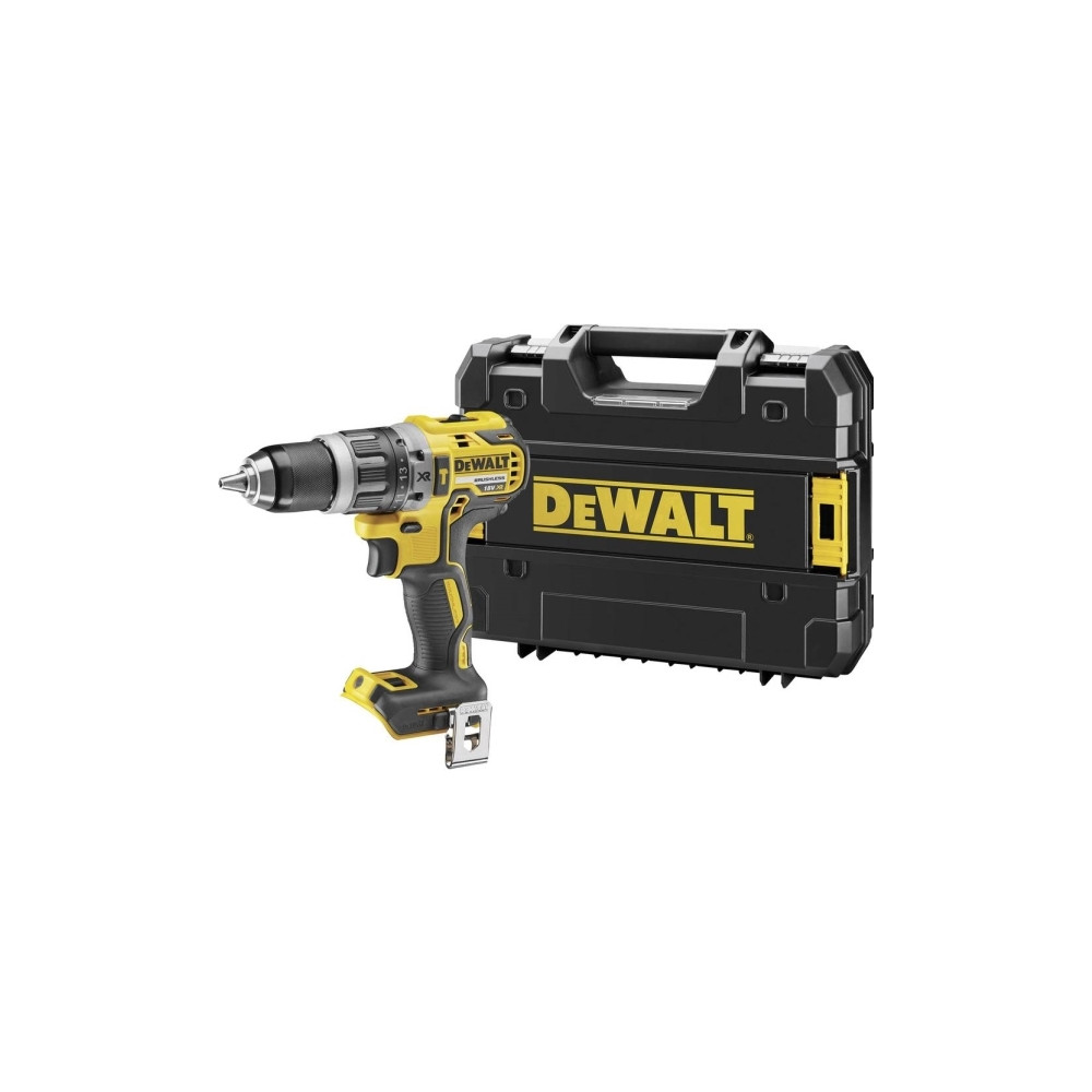 Produktbild för DeWALT DCD796NT-XJ Slagborrmaskin med TSTAK