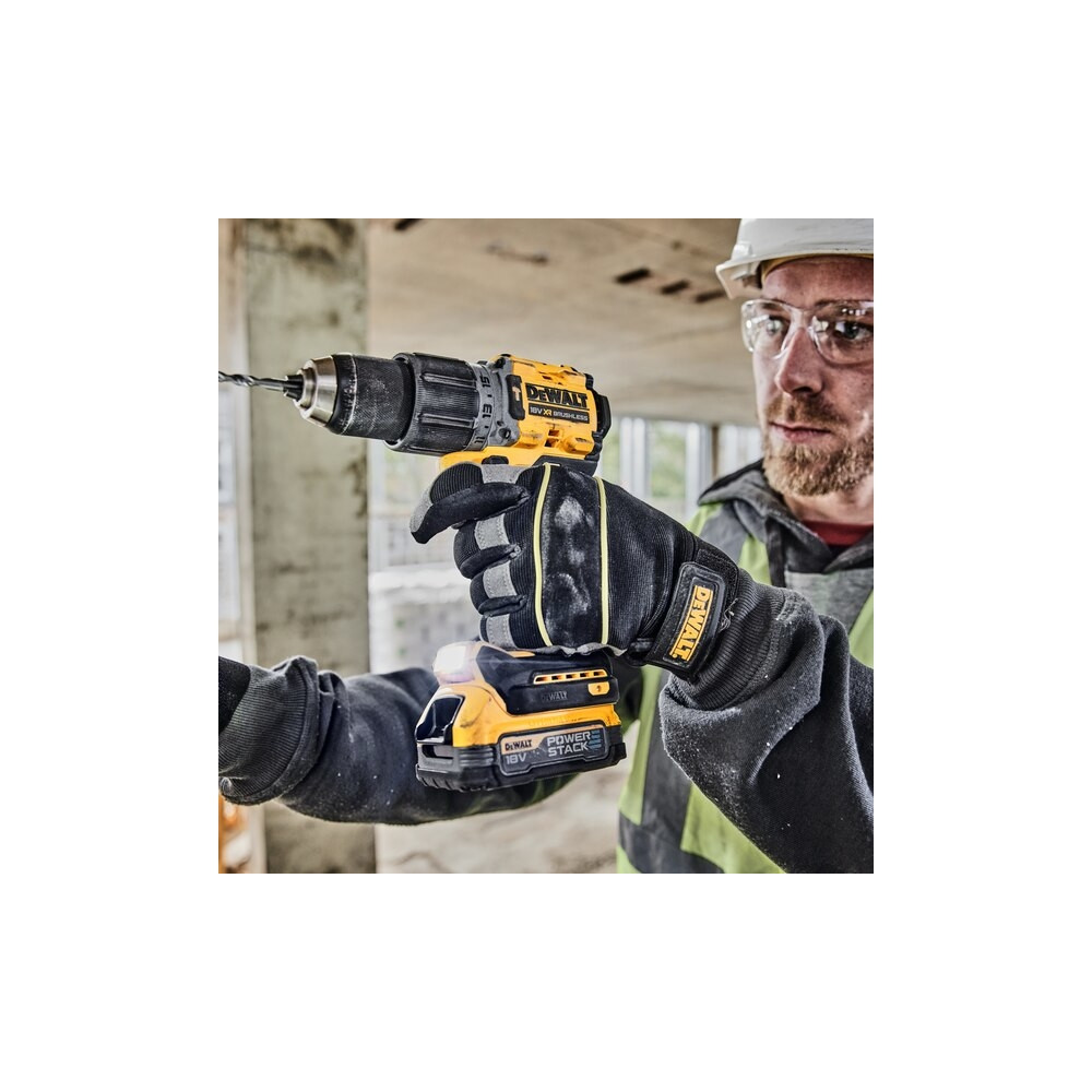 Produktbild för DeWALT DCD796NT-XJ Slagborrmaskin med TSTAK