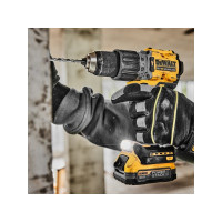 Produktbild för DeWALT DCD796NT-XJ Slagborrmaskin med TSTAK