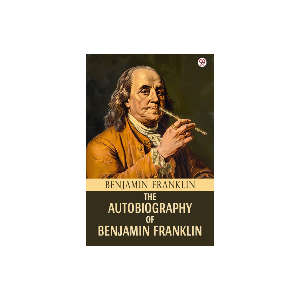 Produktbild för The Autobiography Of Benjamin Franklin (Edition1) (häftad, eng)