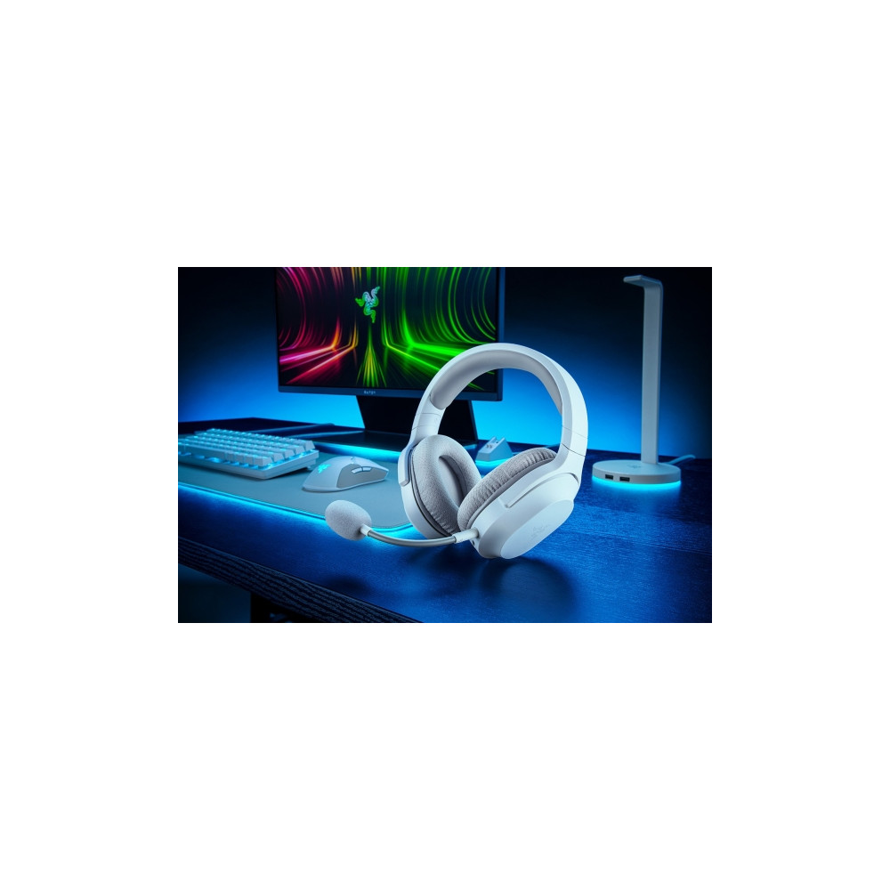 Produktbild för Razer Barracuda X - headset - 3,5 mm kontakt, USB-C