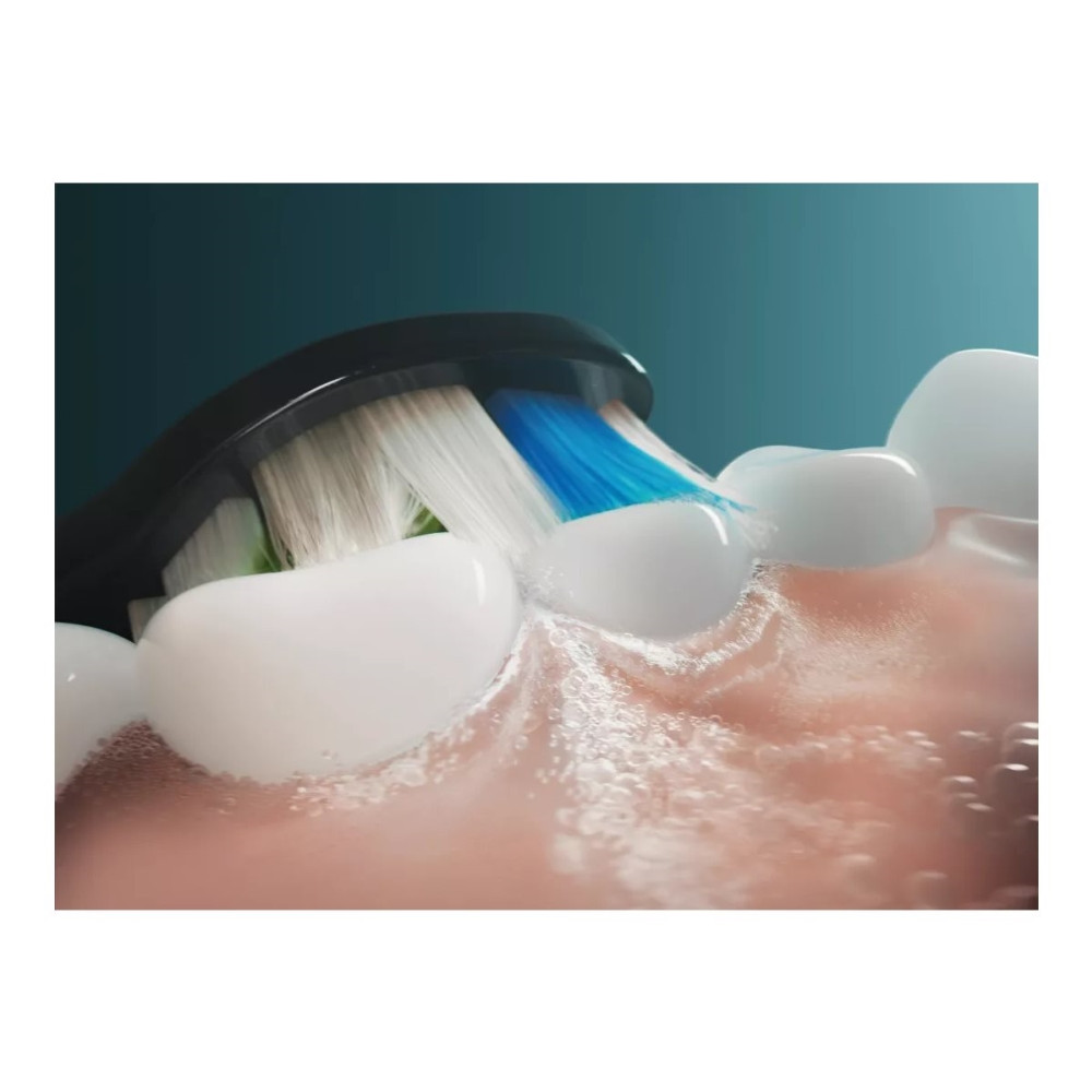 Produktbild för Philips Sonicare 5500 series HX7111 - tandborste - svart