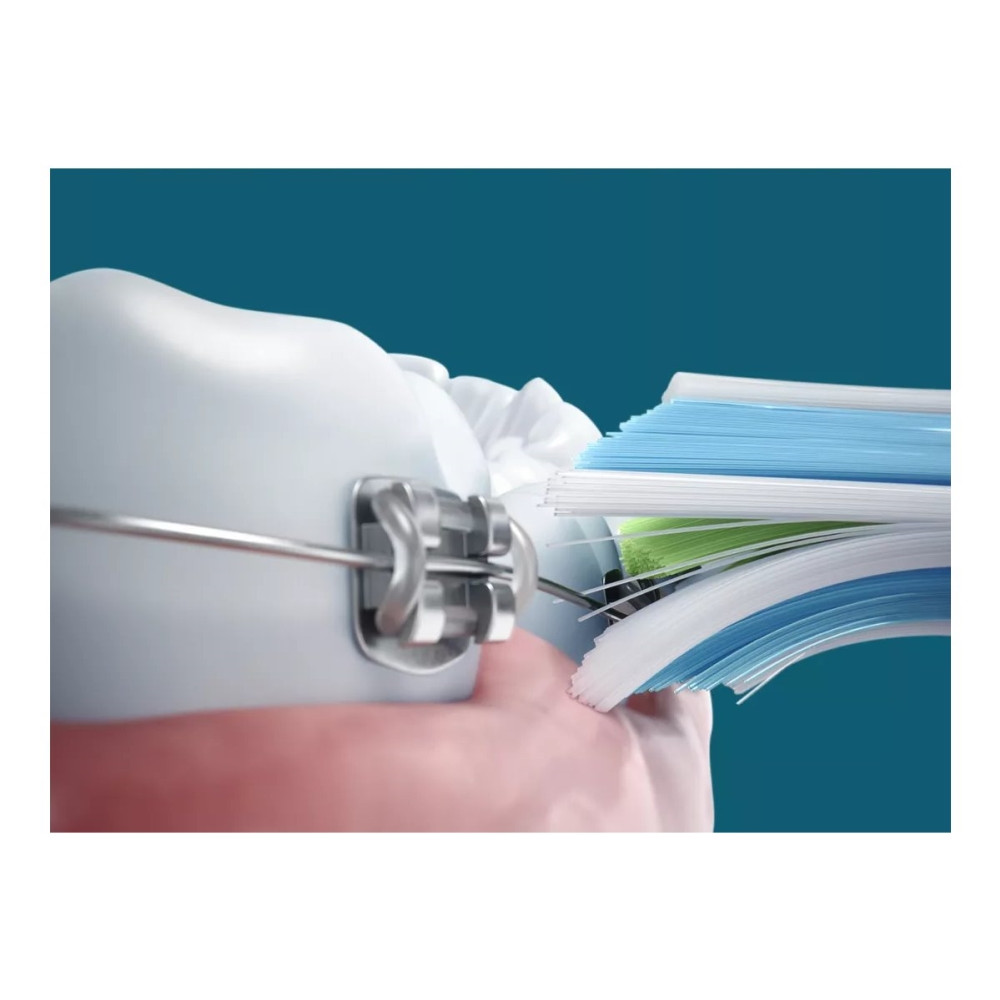 Produktbild för Philips Sonicare 5500 series HX7111 - tandborste - svart