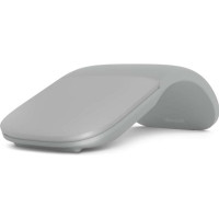 Produktbild för Microsoft Surface Arc Mouse - mus - Bluetooth 4.1 - ljusgrå