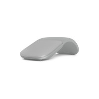 Produktbild för Microsoft Surface Arc Mouse - mus - Bluetooth 4.1 - ljusgrå