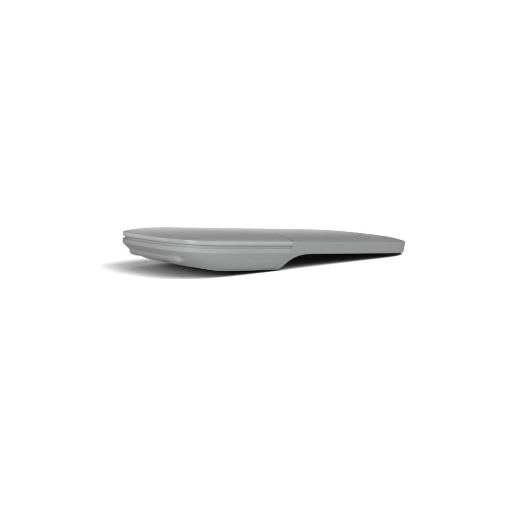 Produktbild för Microsoft Surface Arc Mouse - mus - Bluetooth 4.1 - ljusgrå