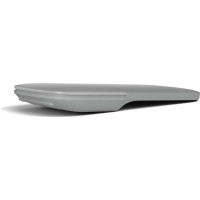 Produktbild för Microsoft Surface Arc Mouse - mus - Bluetooth 4.1 - ljusgrå