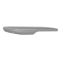 Produktbild för Microsoft Surface Arc Mouse - mus - Bluetooth 4.1 - ljusgrå