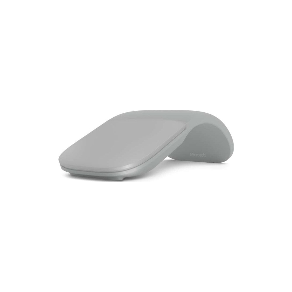 Produktbild för Microsoft Surface Arc Mouse - mus - Bluetooth 4.1 - ljusgrå