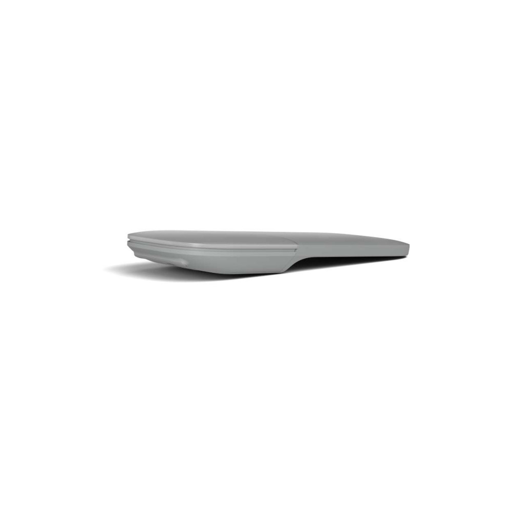 Produktbild för Microsoft Surface Arc Mouse - mus - Bluetooth 4.1 - ljusgrå