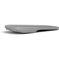 Produktbild för Microsoft Surface Arc Mouse - mus - Bluetooth 4.1 - ljusgrå