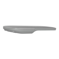 Produktbild för Microsoft Surface Arc Mouse - mus - Bluetooth 4.1 - ljusgrå