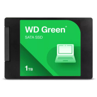 Produktbild för WD Green - SSD - 500 GB - fodrad - SATA 6Gb/s