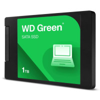 Produktbild för WD Green - SSD - 500 GB - fodrad - SATA 6Gb/s
