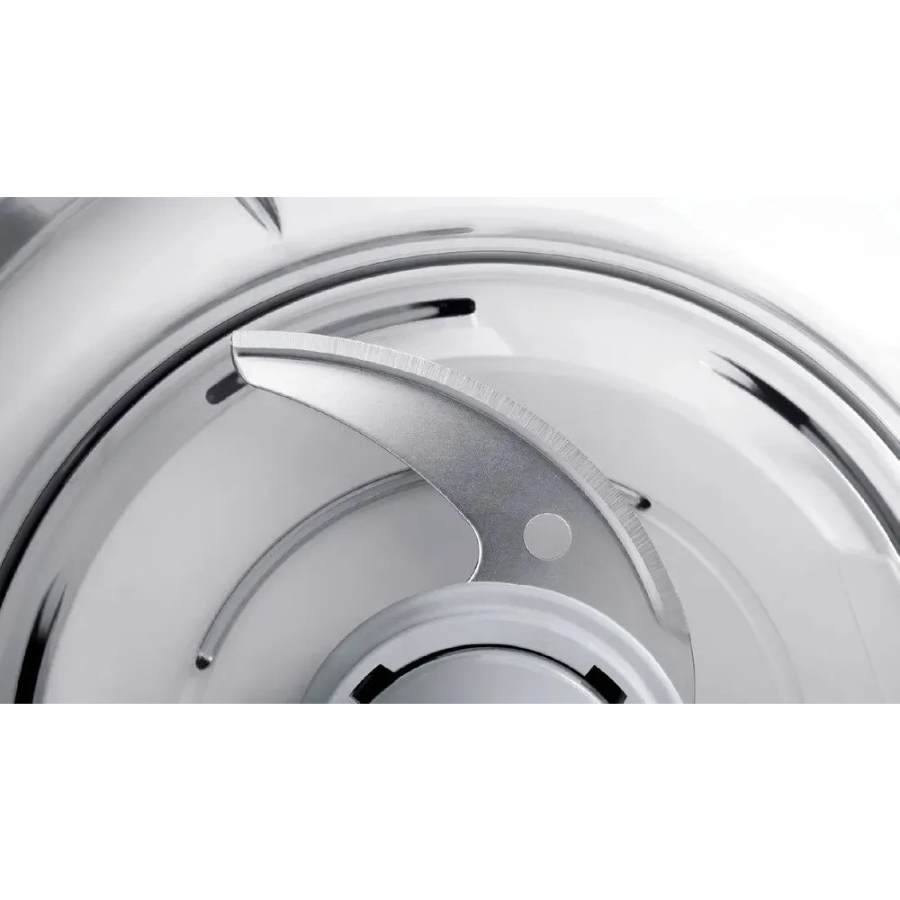 Produktbild för Bosch MultiTalent 3 MCM3100W - matberedare - 800 W - vit / grå